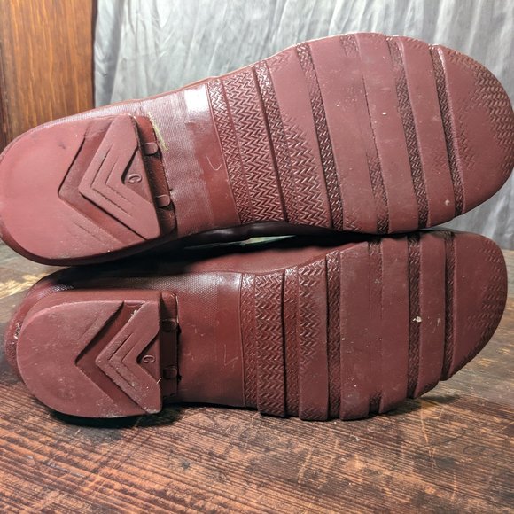 Hunter Sienna Rain Boot Womens vintage UK 7/US 9 - Picture 11 of 14